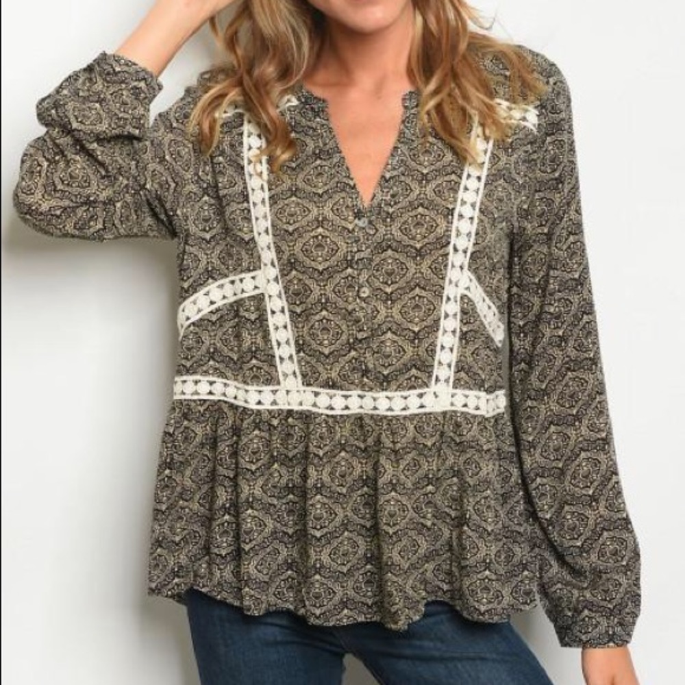 Casual Friday Top